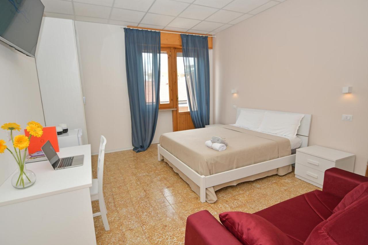 B&B Linae - Residence Alba Adriatica Exterior foto
